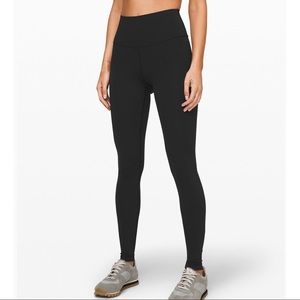 Wunder Under High-Rise Tight 31" / Lululemon